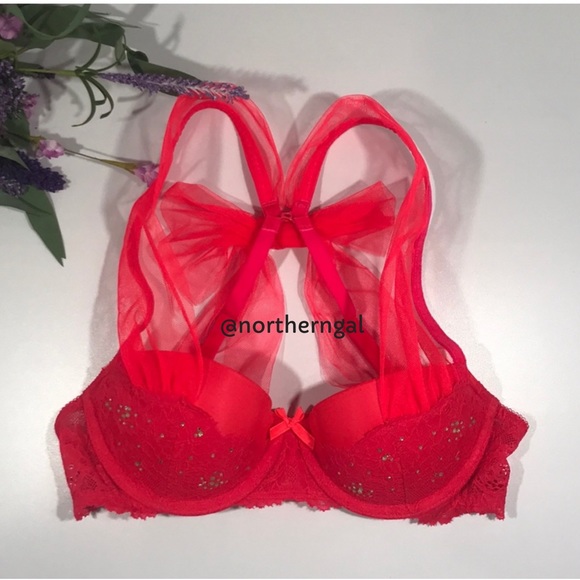 Victoria’s Secret Dream Angels Tulle Balconet Bra - Picture 13 of 17